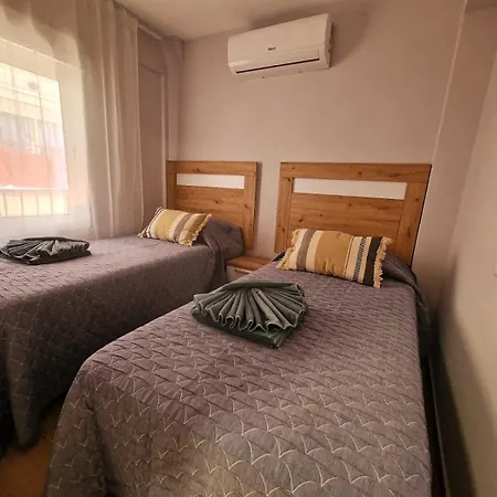 Apartamento Apartamento Delux 2 Benidorm