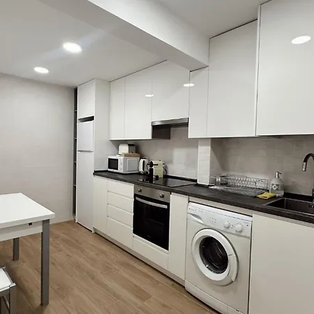 Apartment Apartamento Delux 2 Benidorm